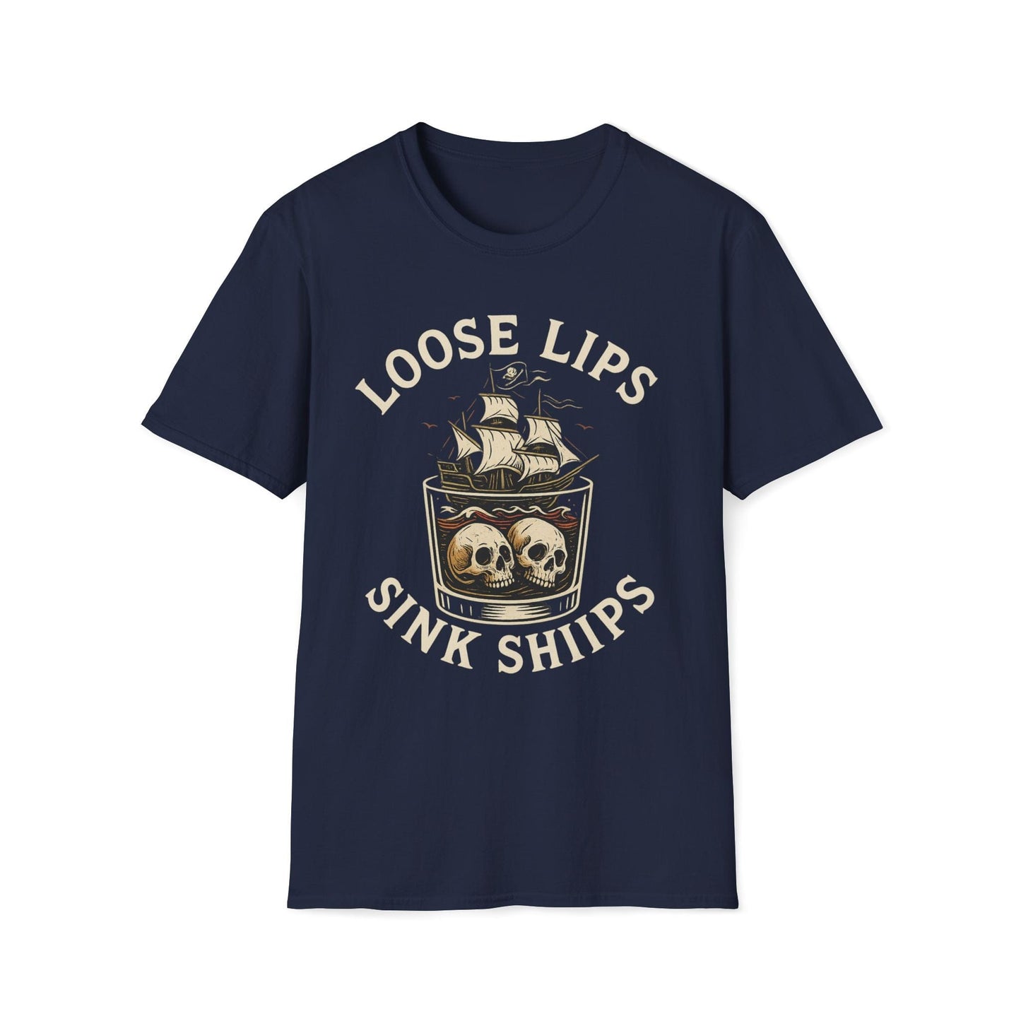Loose lips T-Shirt