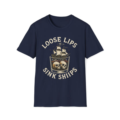 Loose lips T-Shirt