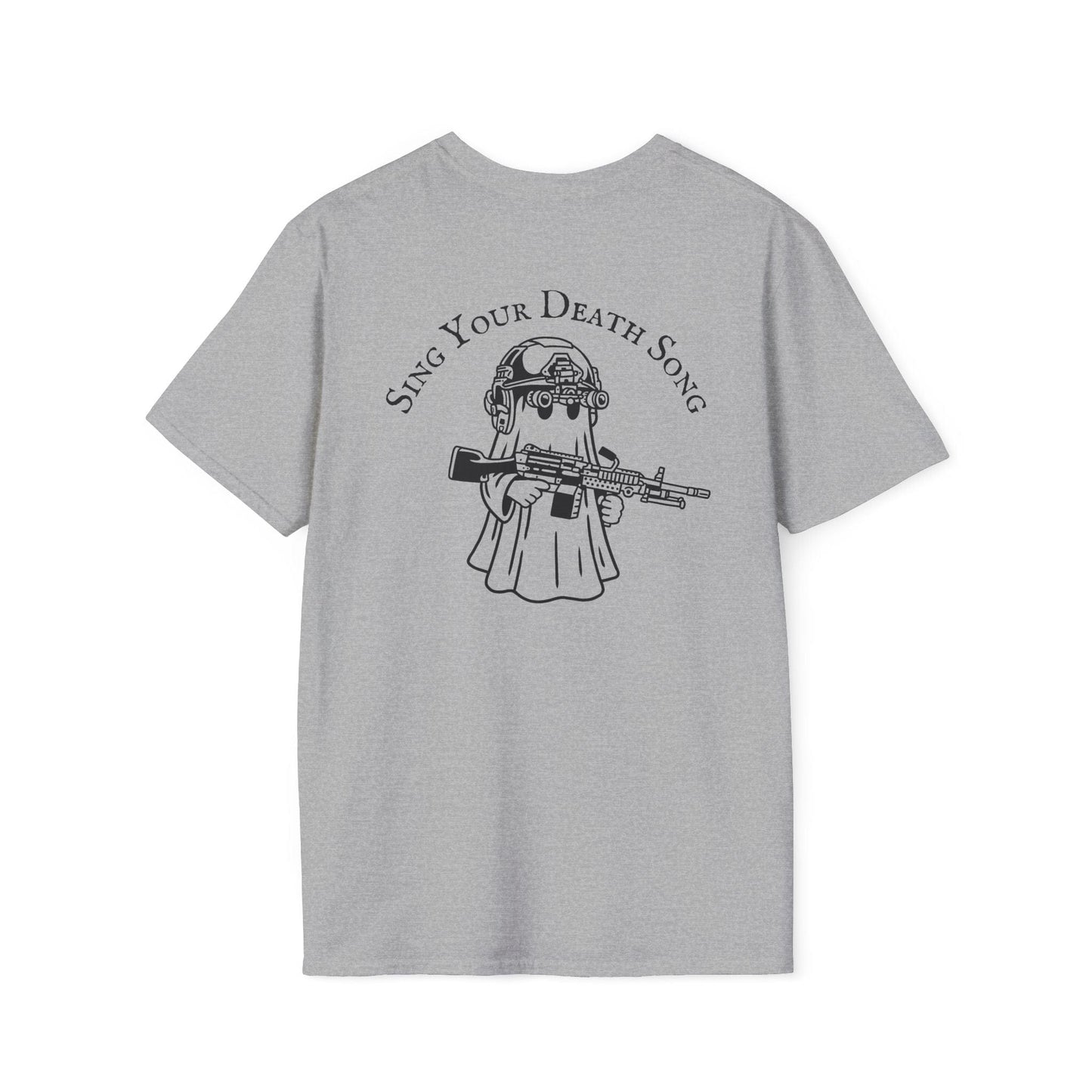 Singing MK48 T-shirt