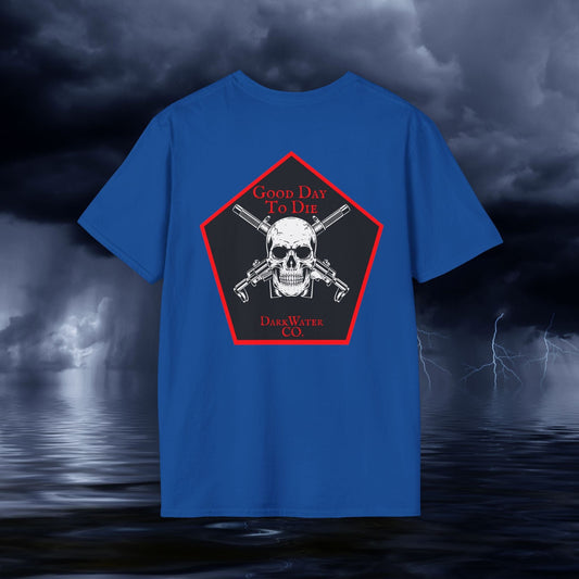 No Tomorrow T-shirt