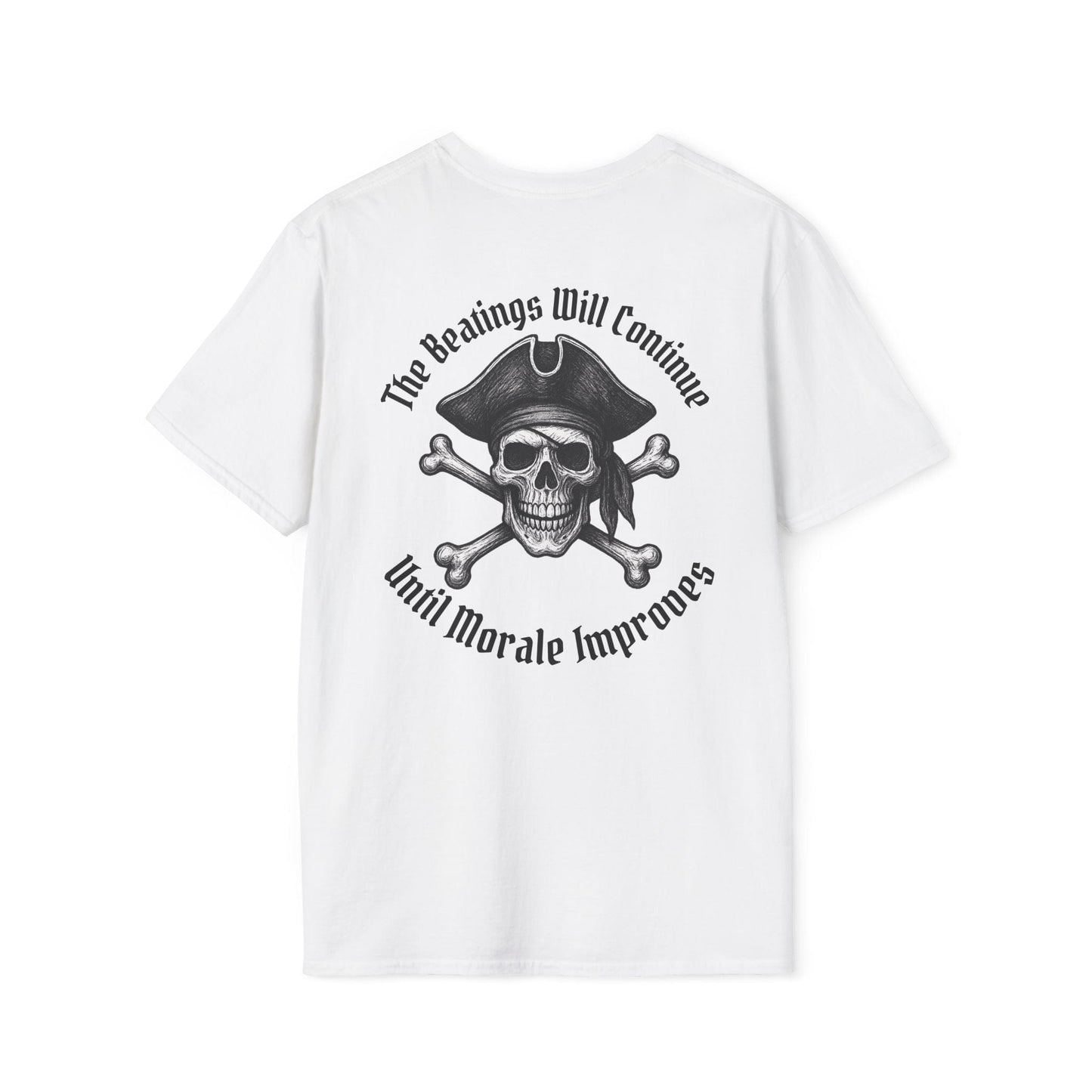 Pirate Morale T-shirt