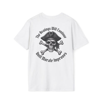 Pirate Morale T-shirt
