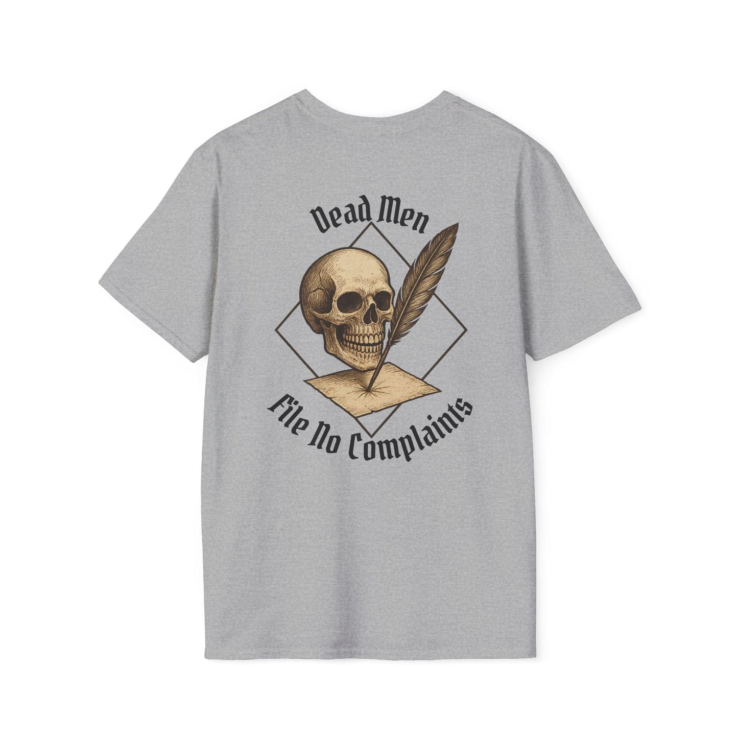 No Complaints T-shirt