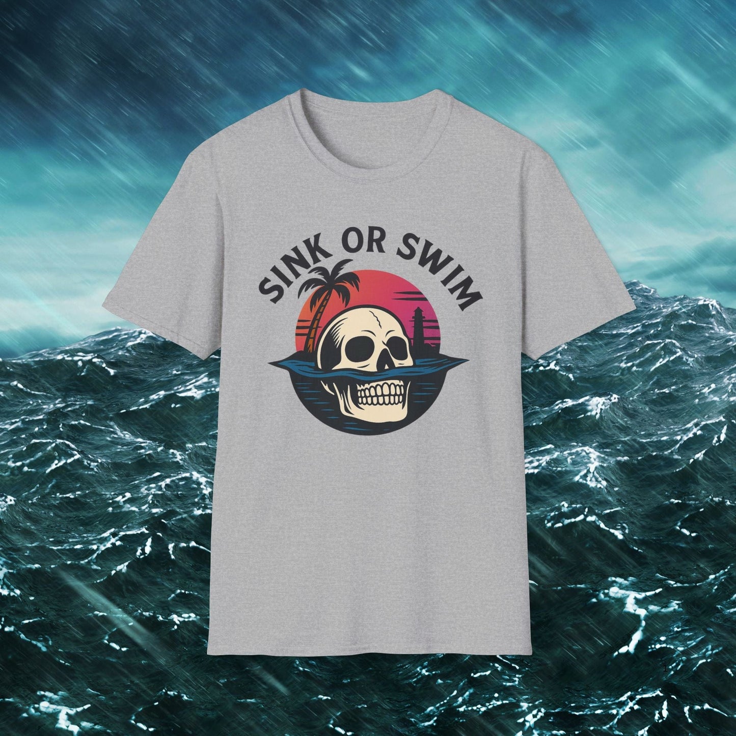 Sink or Swim T-Shirt
