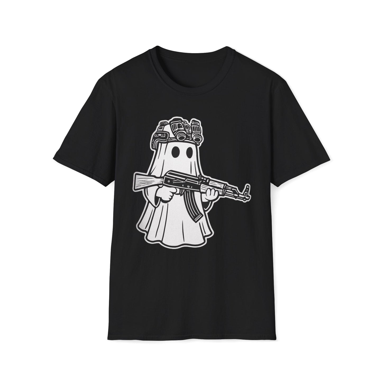 Darkwater Ghost AK T-shirt