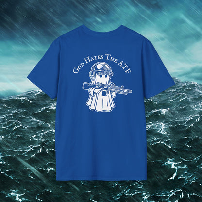 God Hates The ATF T-Shirt