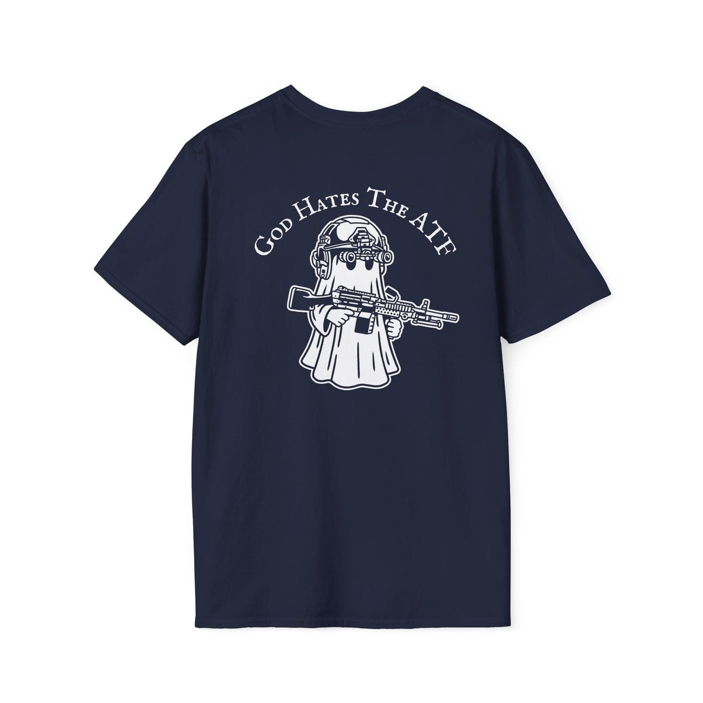 God Hates The ATF T-Shirt
