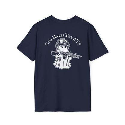 God Hates The ATF T-Shirt