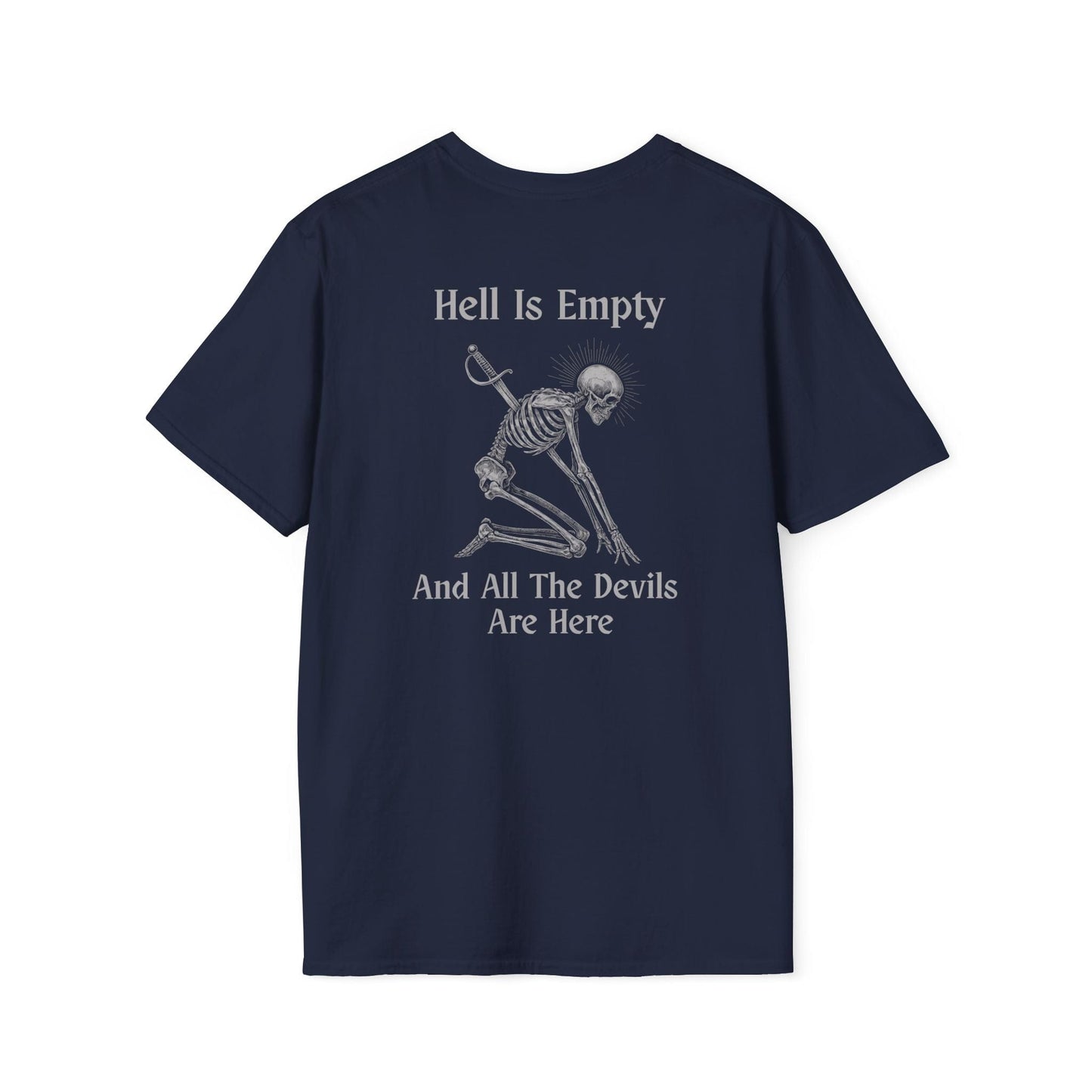 The Devils T-shirt