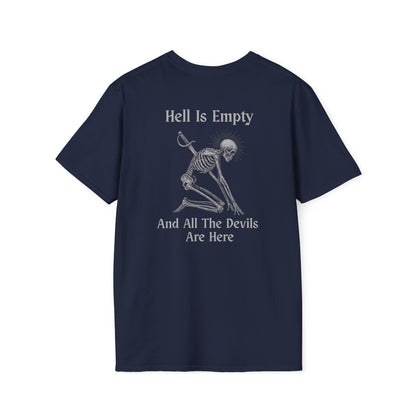 The Devils T-shirt