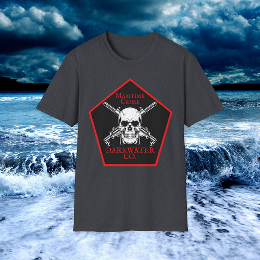 Maritime Crime T-shirt
