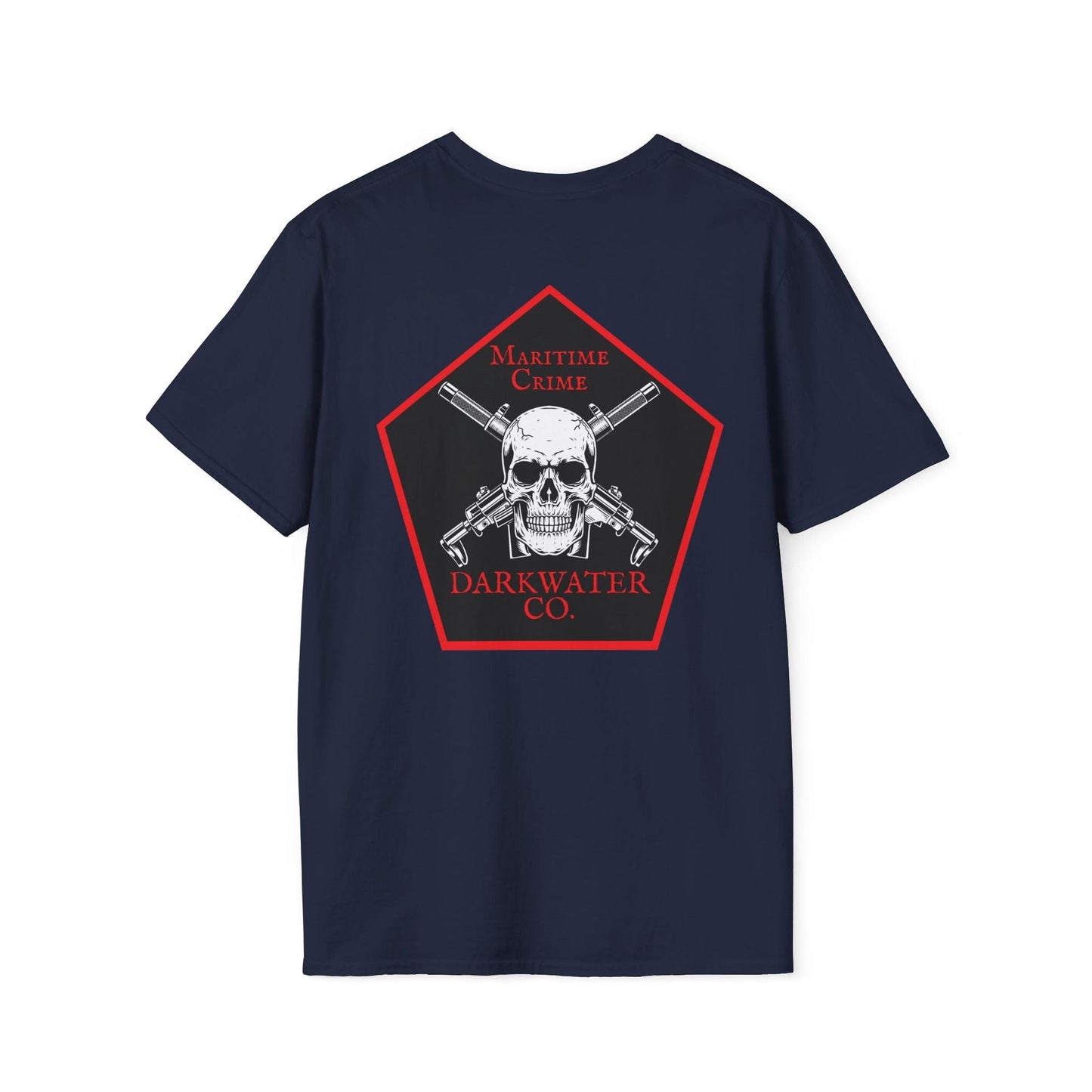 Maritime Crime T-shirt