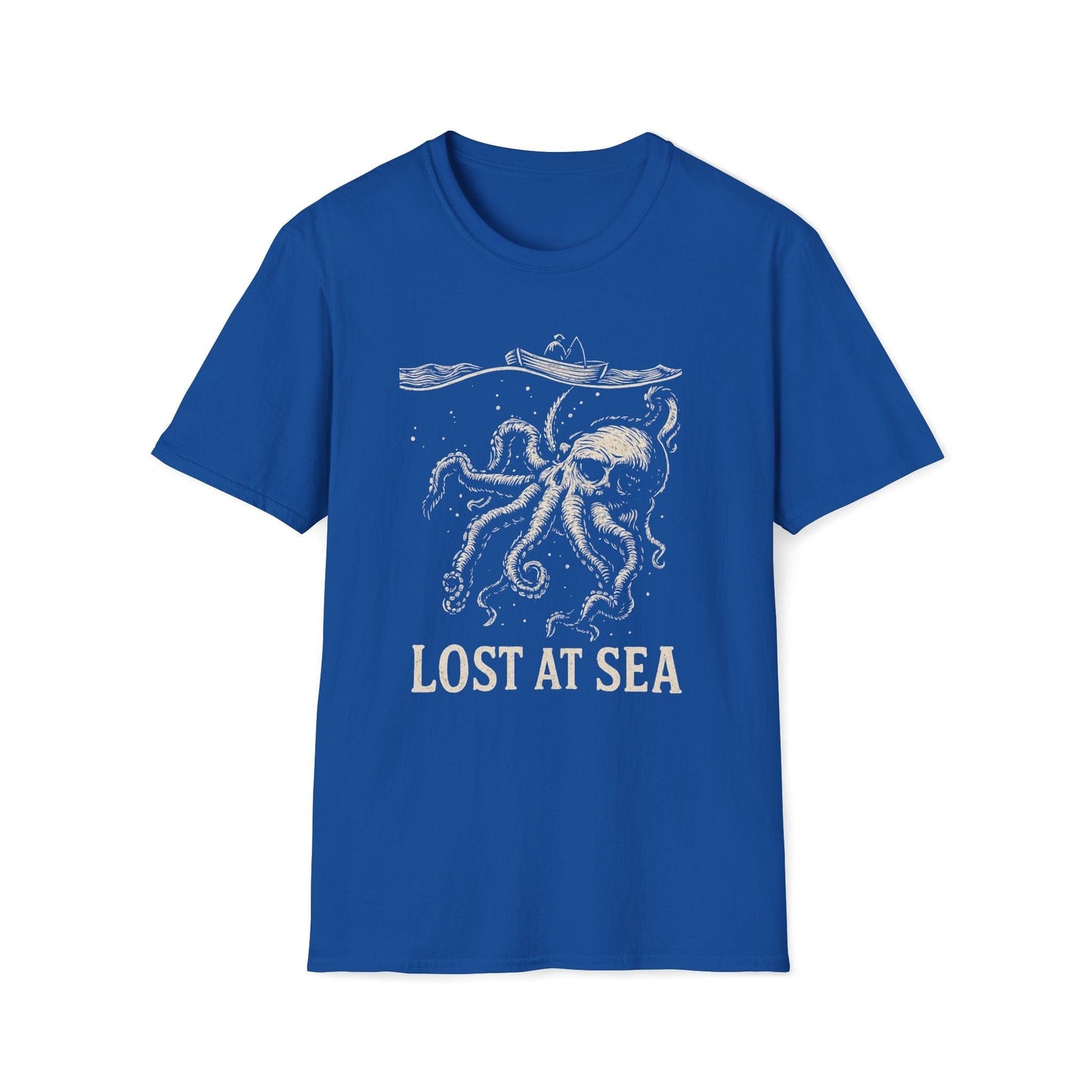 Lost At Sea T-Shirt