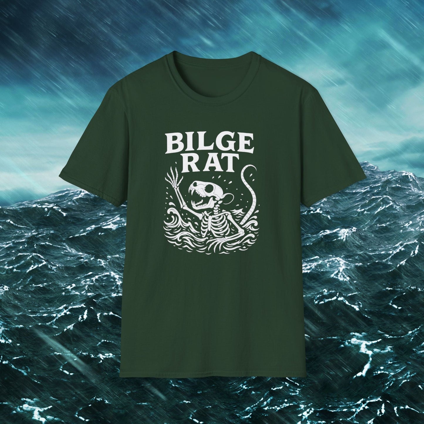 The Bilge Rat T-shirt