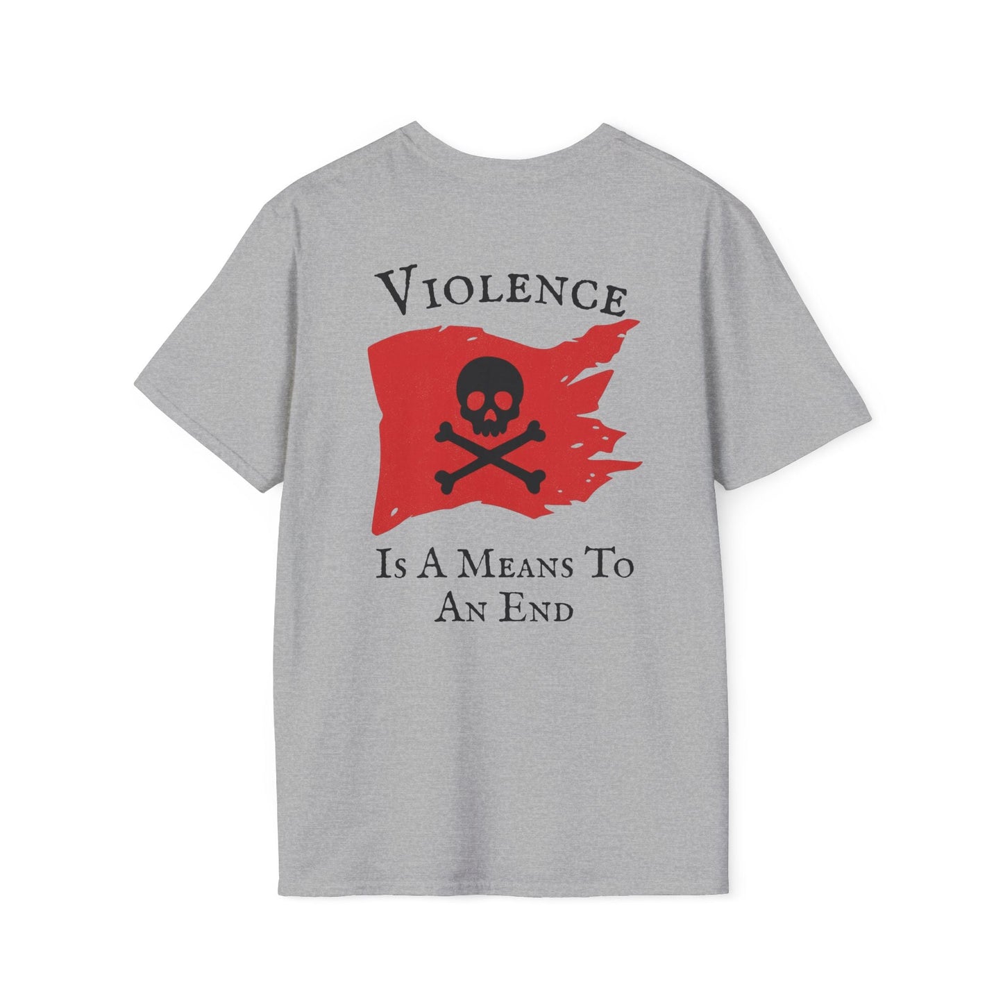 The Red Flag T-Shirt