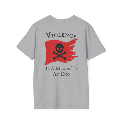 The Red Flag T-Shirt