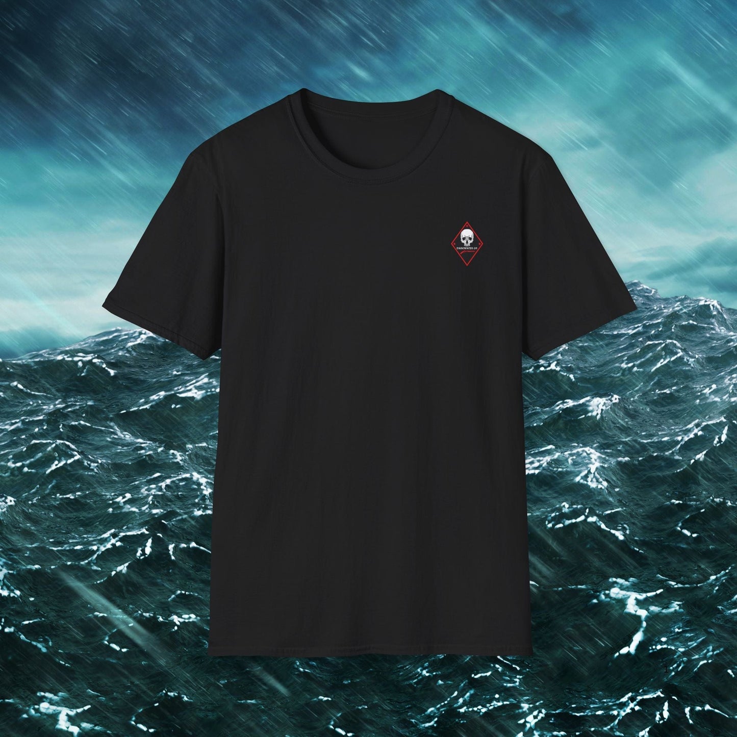 On The Way Tee