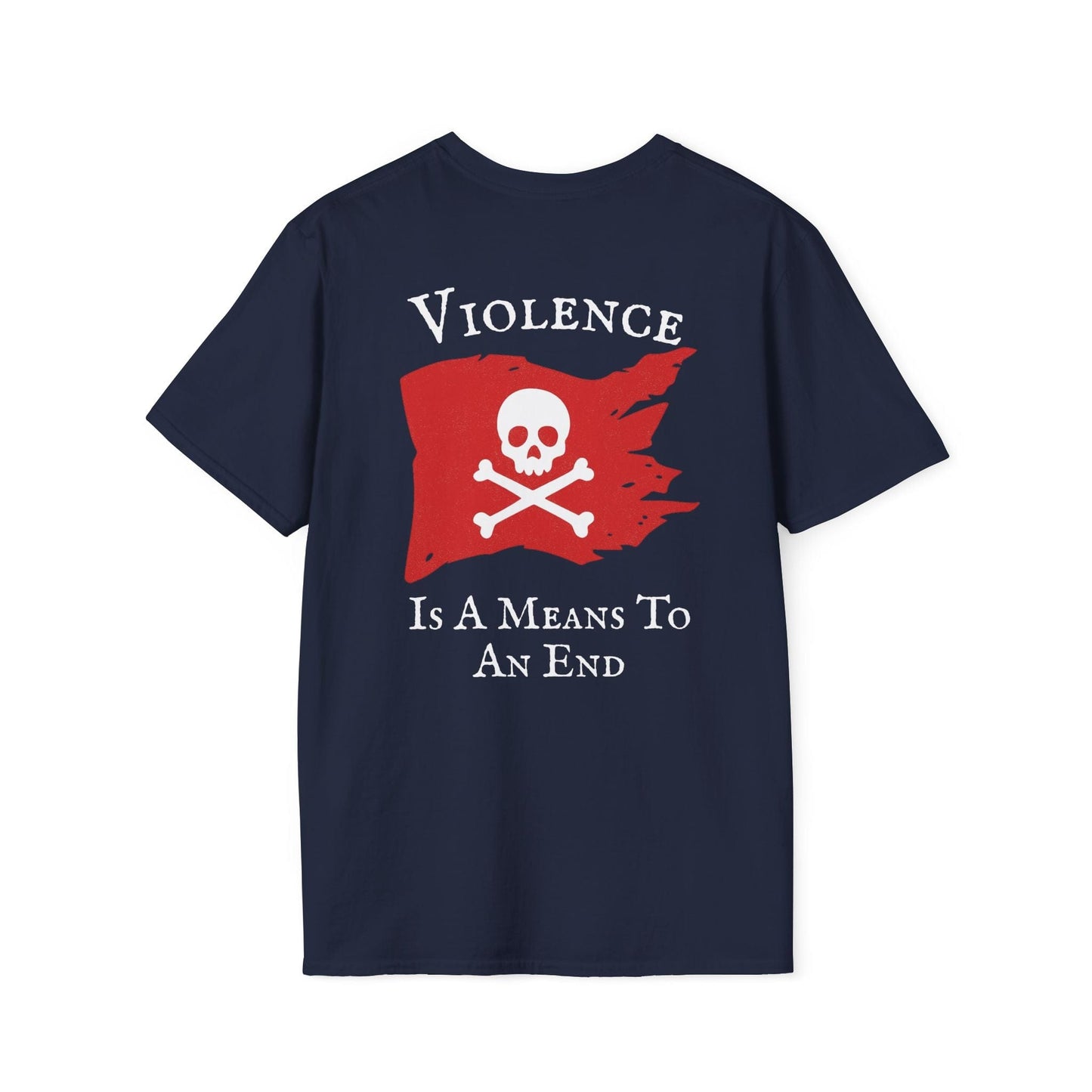 The Red Flag T-Shirt