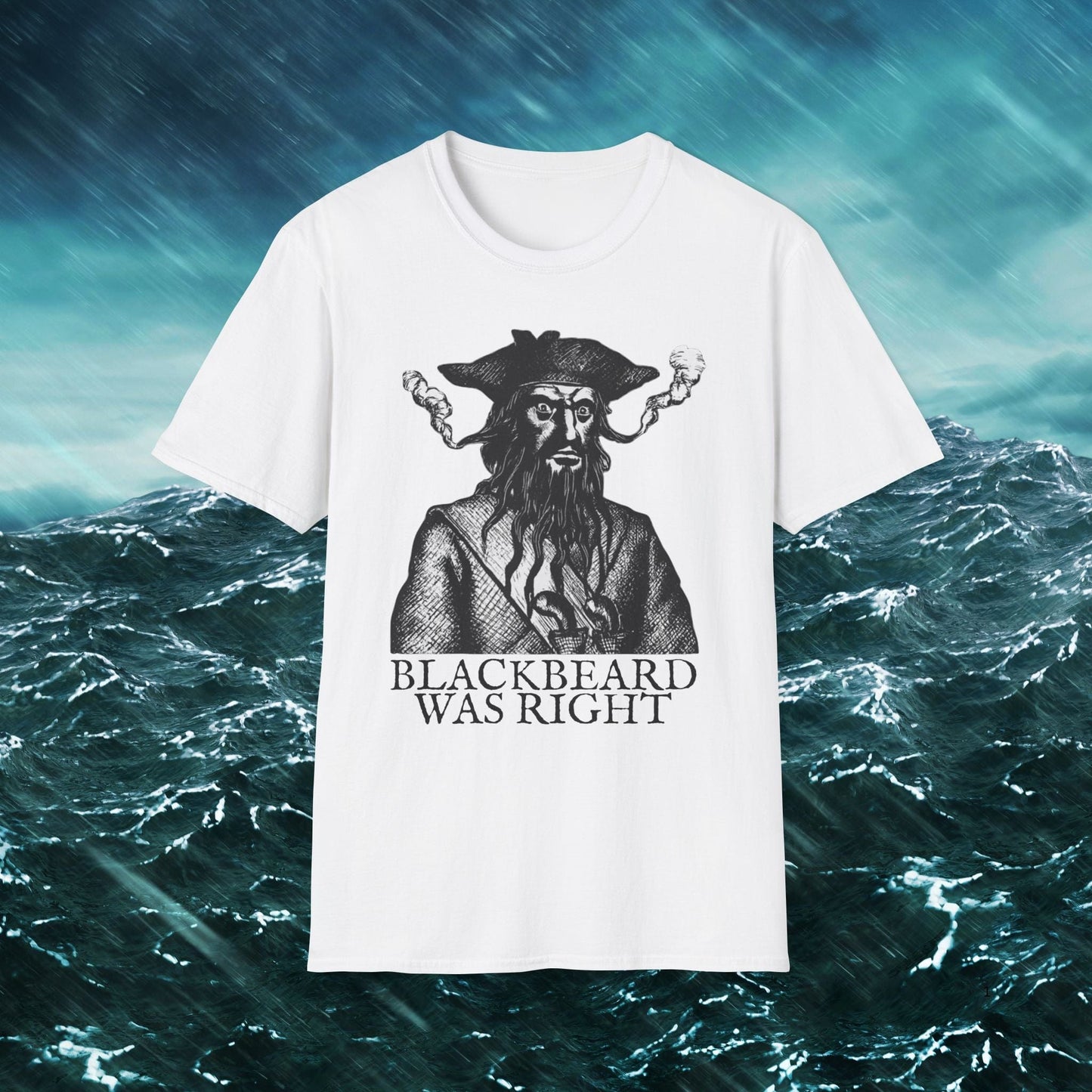 Edward Knew T-Shirt