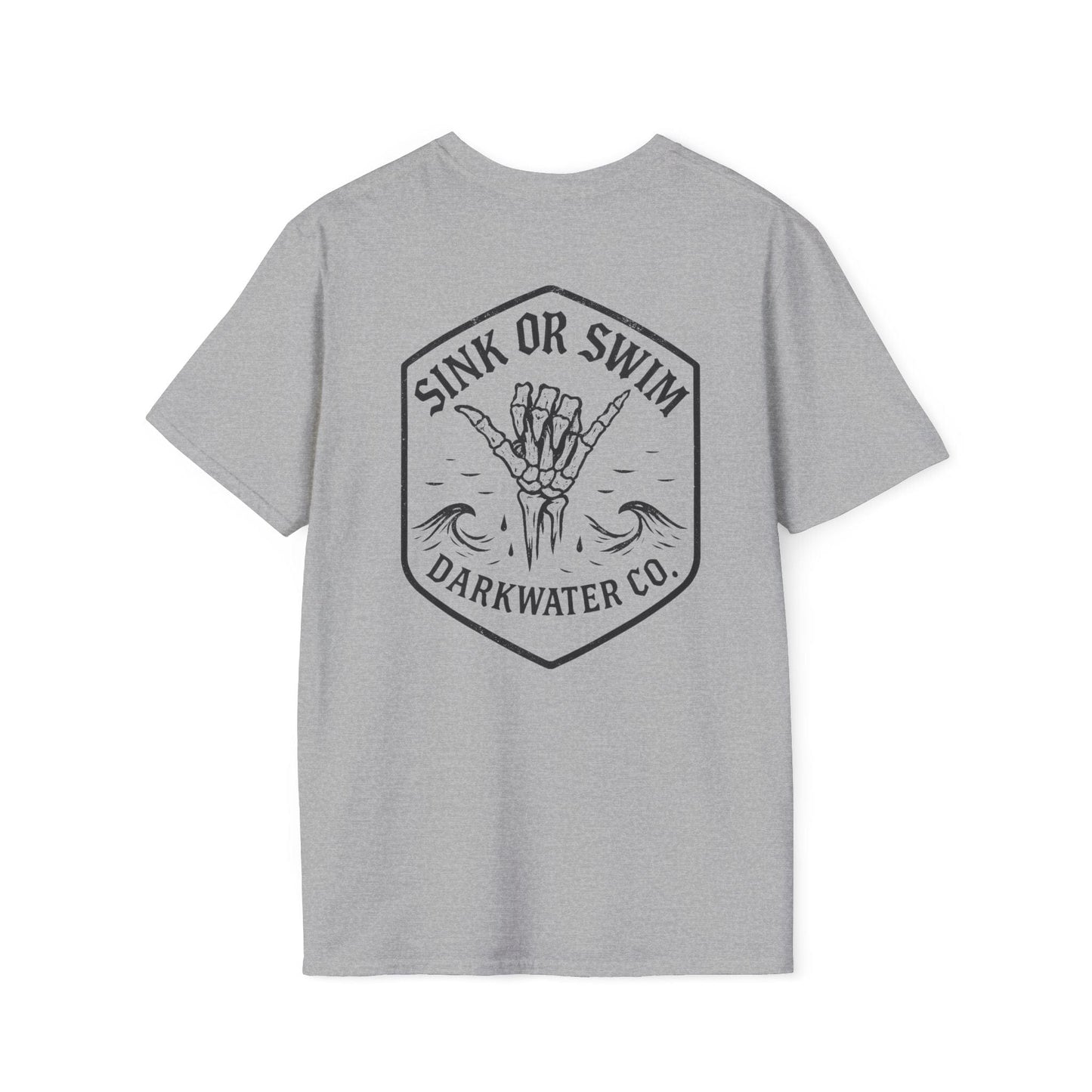 Sink or swim T-shirt