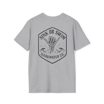 Sink or swim T-shirt