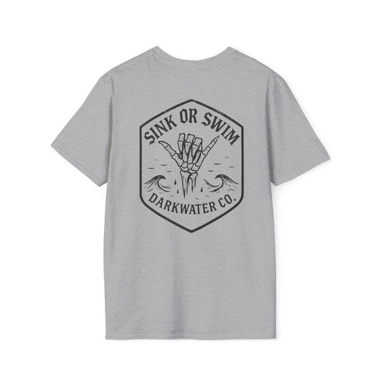 Sink or swim T-shirt