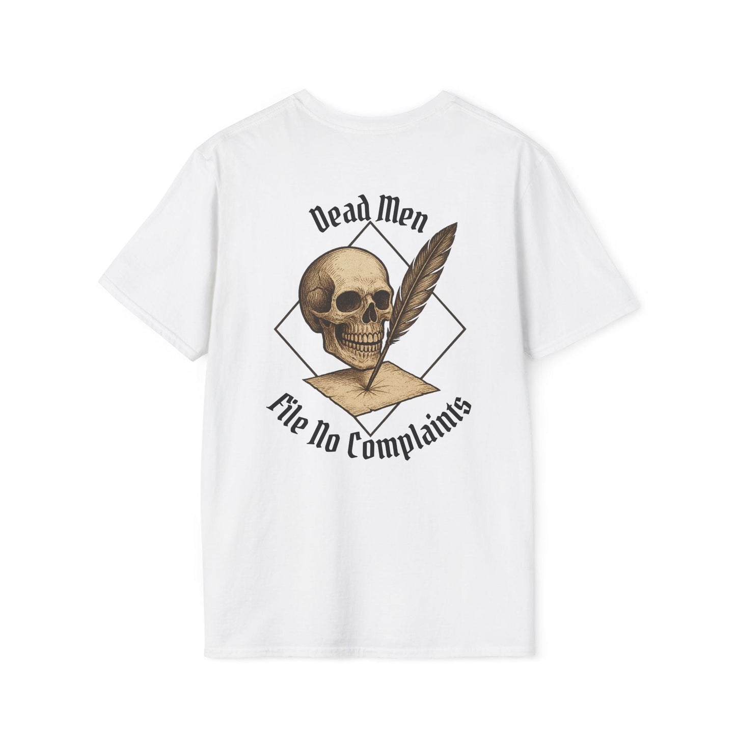 No Complaints T-shirt