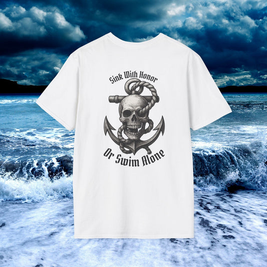 Sink With Honor Tee