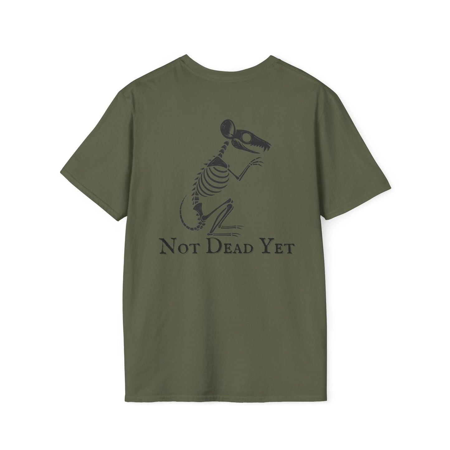 Not Dead Yet T-shirt