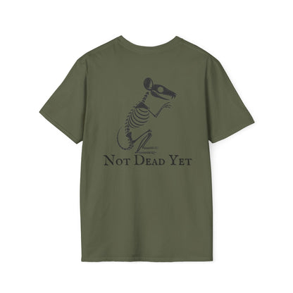 Not Dead Yet T-shirt