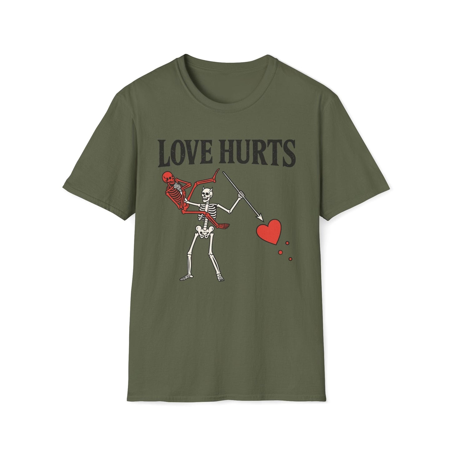 Love Hurts T-Shirt