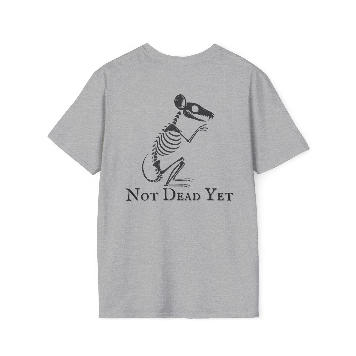 Not Dead Yet T-shirt