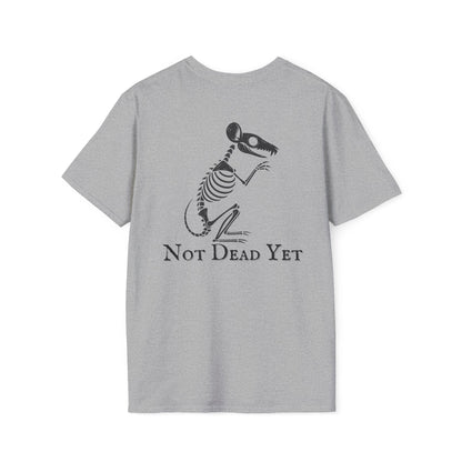 Not Dead Yet T-shirt