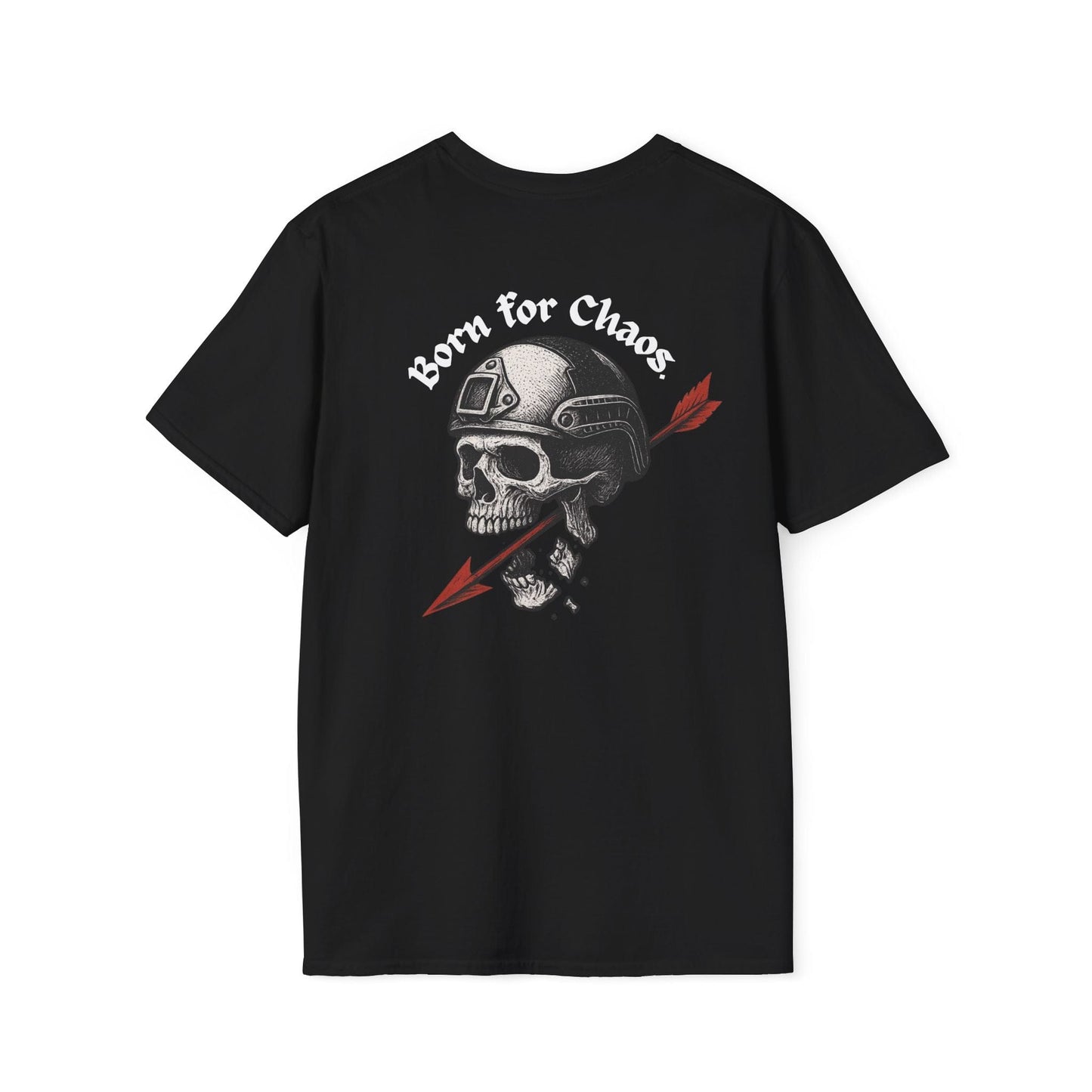 Born For Chaos T-shirt