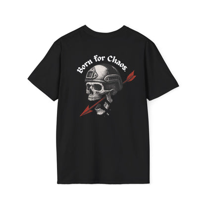 Born For Chaos T-shirt