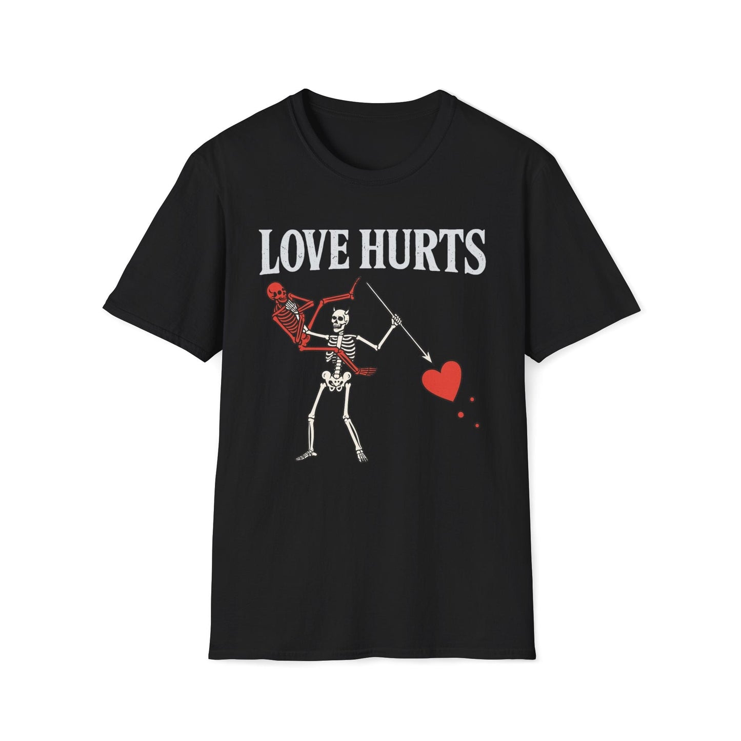 Love Hurts T-Shirt
