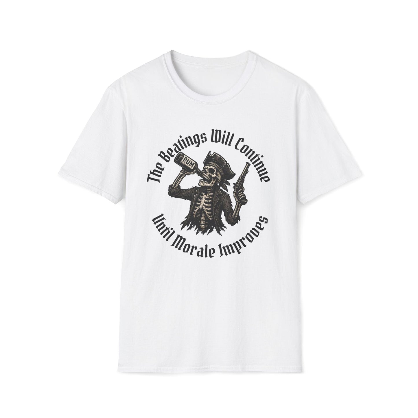 Pistol Beatings T-shirt