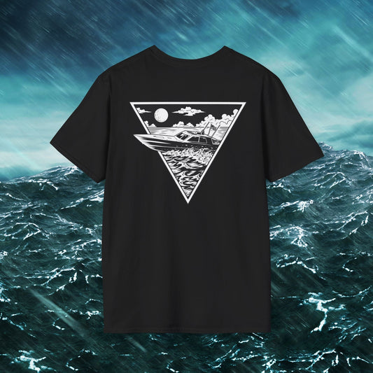 Silent Run Tee