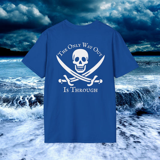 The Way Out T-shirt