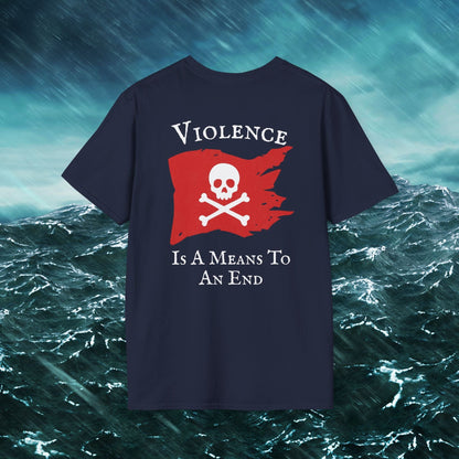 The Red Flag T-Shirt