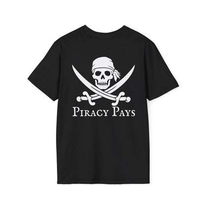 Profit & Plunder T-shirt