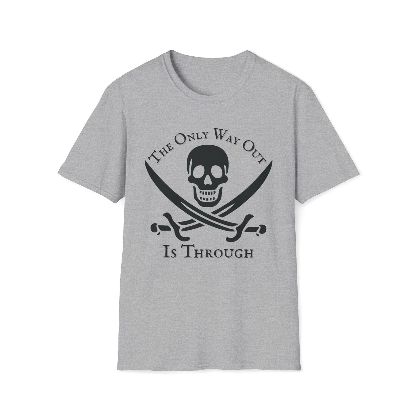 Only Through T-shirt