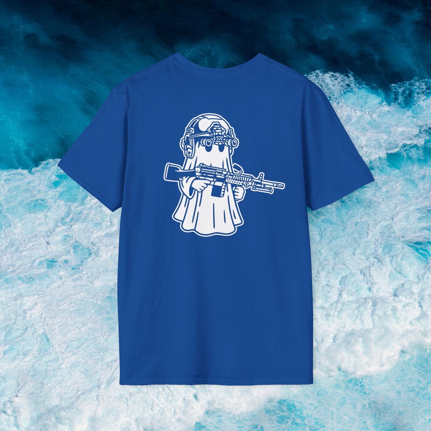 GhostBoy 48 T-shirt