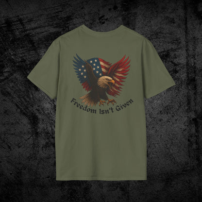 Wings of Liberty Tee