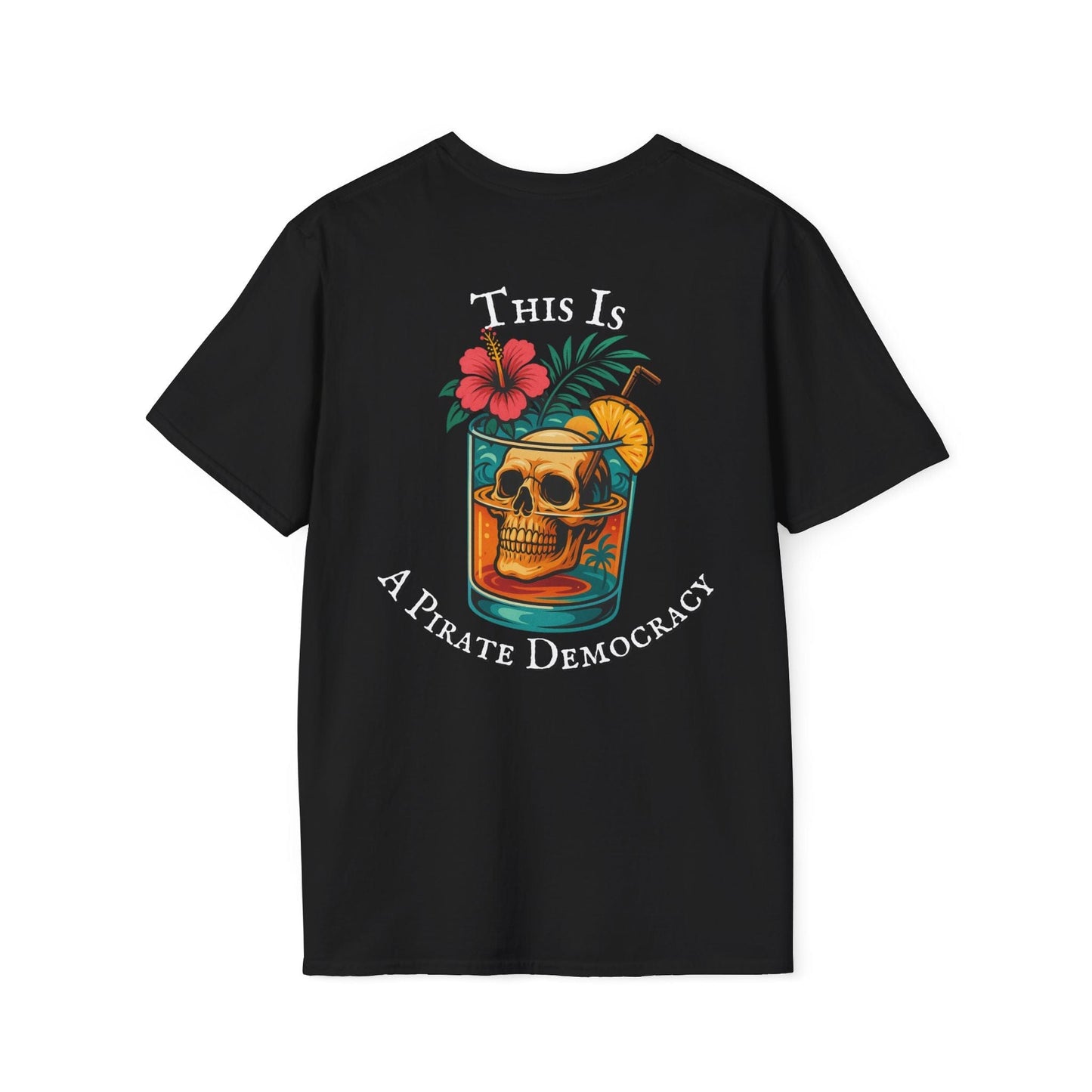 Tropical Mutiny T-shirt