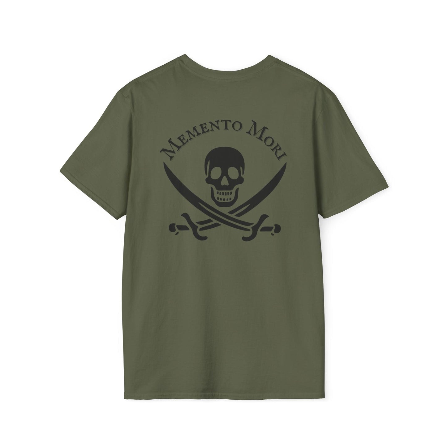 Memento Mori T-shirt