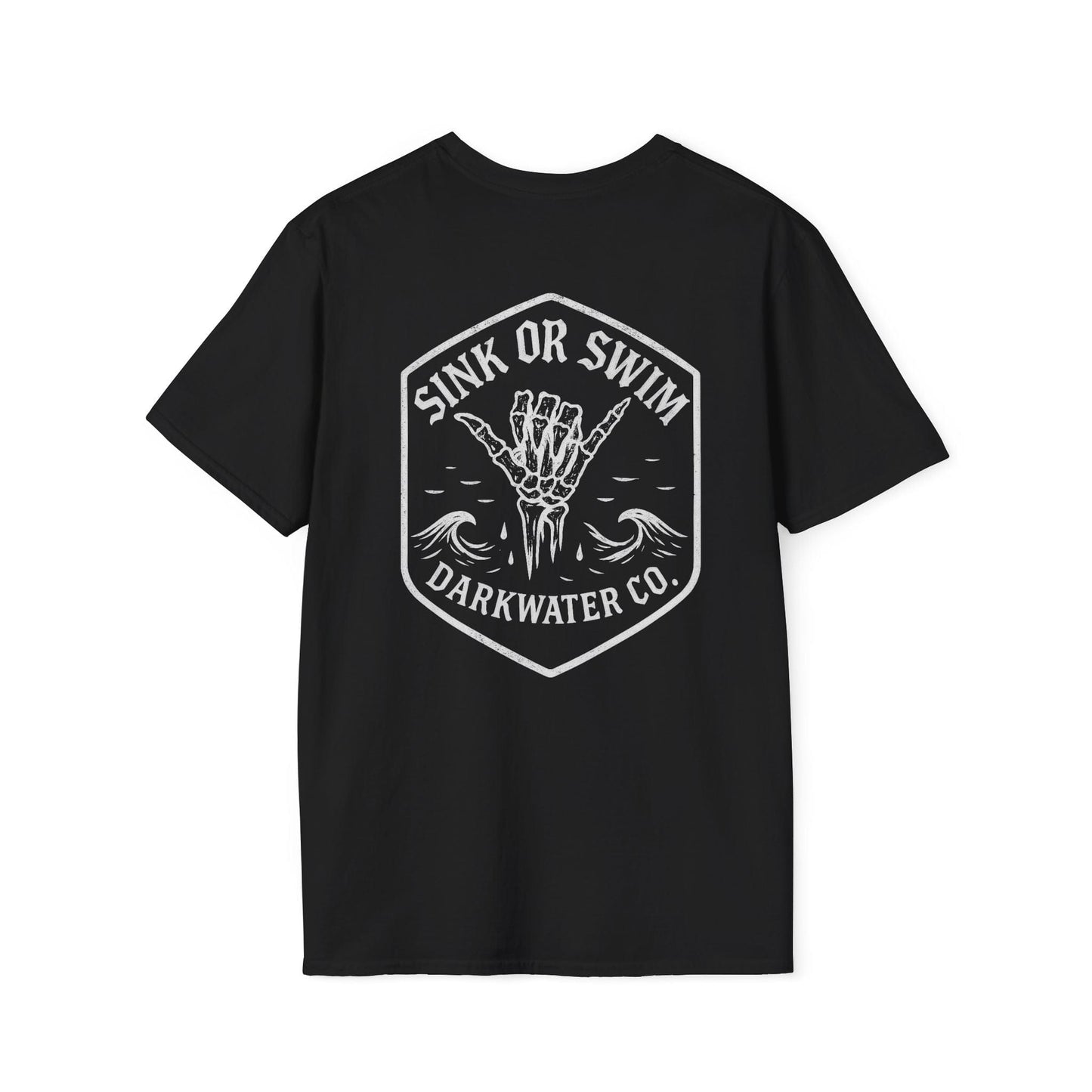 Sink or swim T-shirt