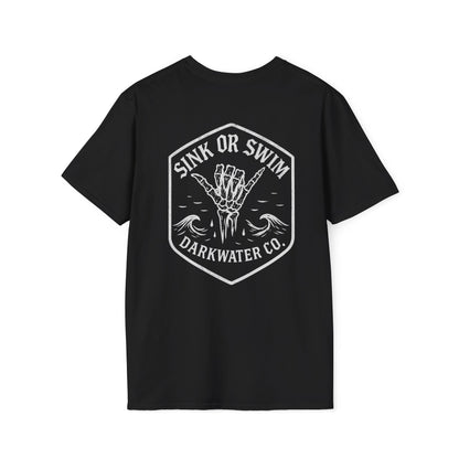 Sink or swim T-shirt