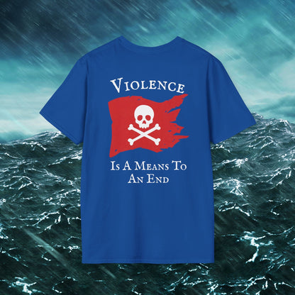 The Red Flag T-Shirt