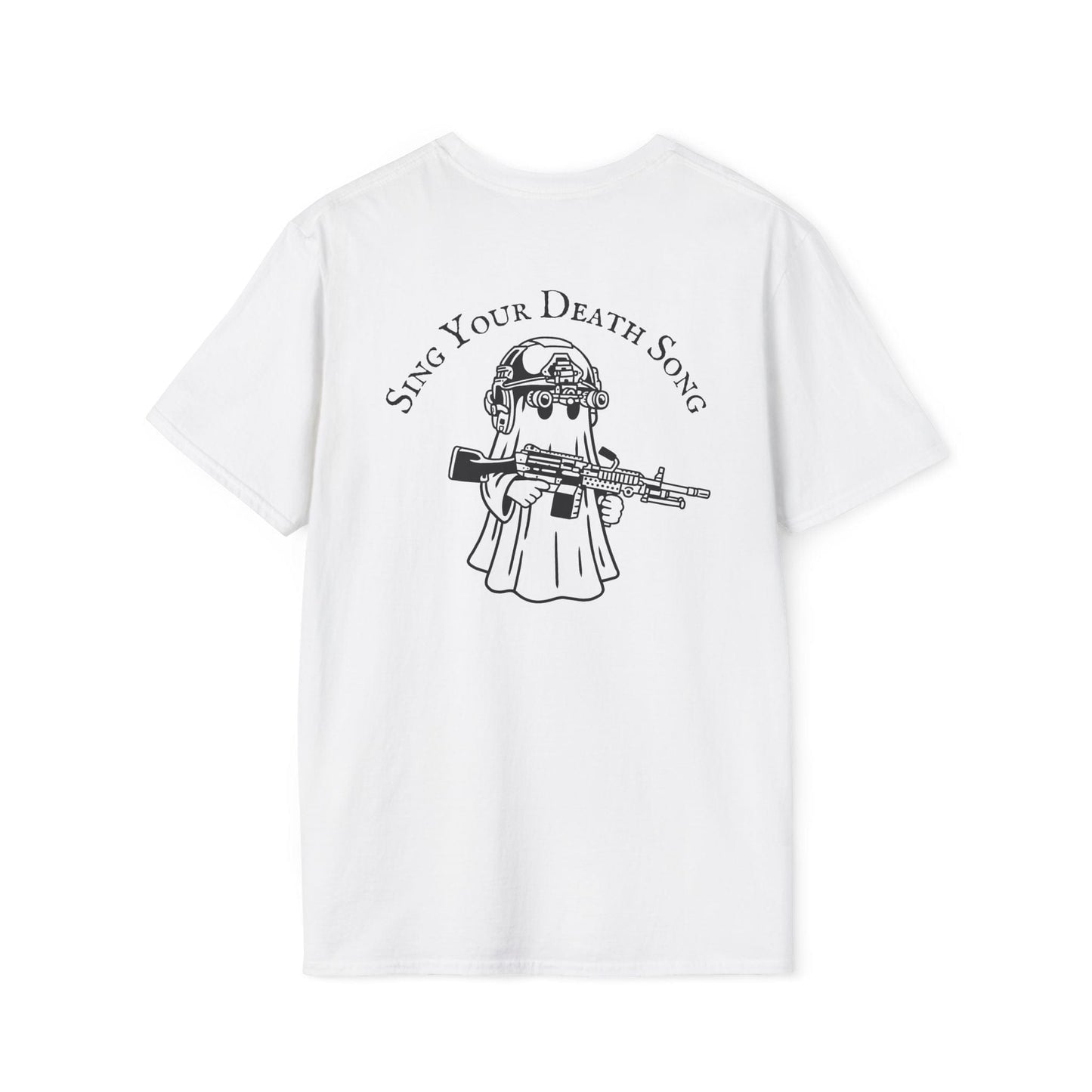 Singing MK48 T-shirt